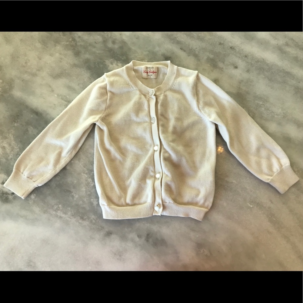 Crewcuts Casey Cardigan